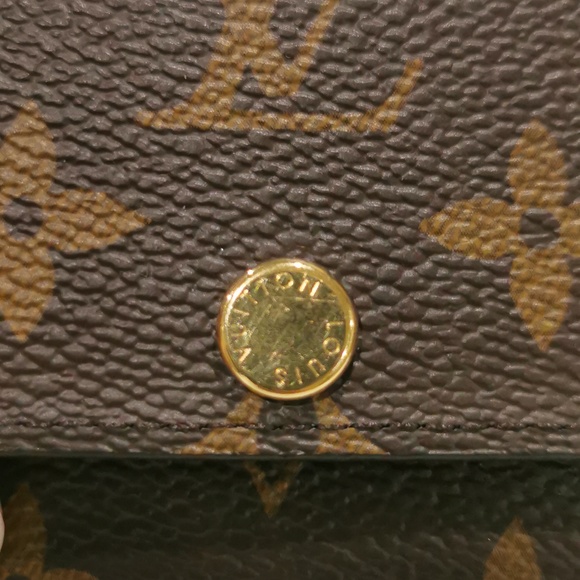 Louis Vuitton 6 key ring holder in Monogram - Picture 4 of 5